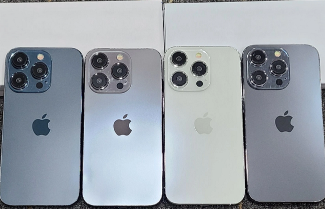 西藏苹果15维修点分享iPhone15系列有哪些型号